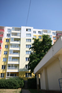 CABAL zasklívání lodžií