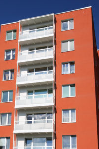 CABAL zasklívání lodžií