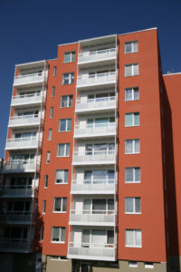 CABAL zasklívání lodžií