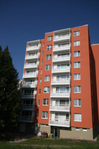 CABAL zasklívání lodžií