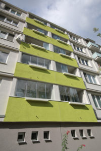 CABAL zasklívání lodžií