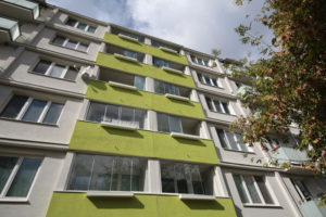 CABAL zasklívání lodžií