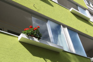 CABAL zasklívání lodžií