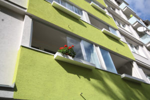 CABAL zasklívání lodžií