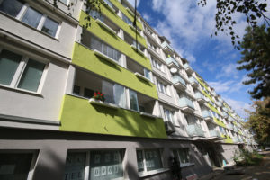 CABAL zasklívání lodžií