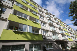 CABAL zasklívání lodžií