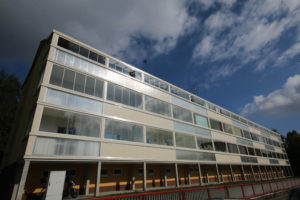 CABAL zasklívání lodžií