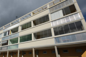 CABAL zasklívání lodžií