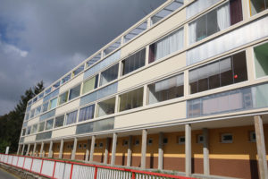 CABAL zasklívání lodžií