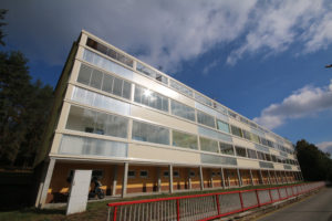 CABAL zasklívání lodžií