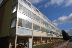 CABAL zasklívání lodžií