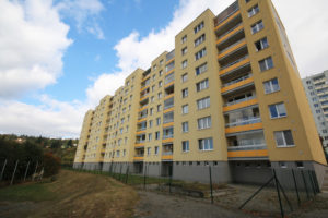 CABAL zasklívání lodžií