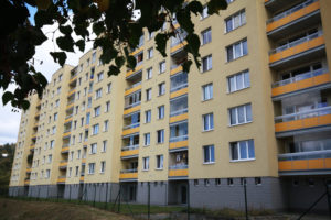 CABAL zasklívání lodžií