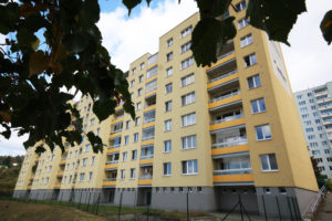 CABAL zasklívání lodžií