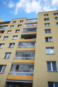 CABAL zasklívání lodžií