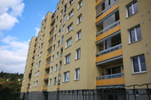 CABAL zasklívání lodžií