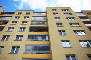 CABAL zasklívání lodžií