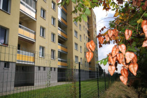 CABAL zasklívání lodžií