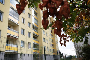 CABAL zasklívání lodžií