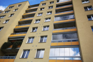 CABAL zasklívání lodžií