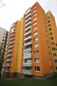 CABAL zasklívání lodžií