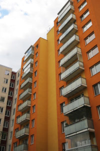 CABAL zasklívání lodžií