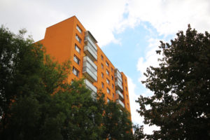 CABAL zasklívání lodžií