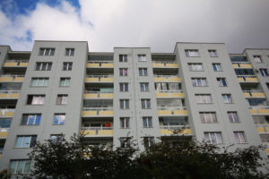 CABAL zasklívání lodžií