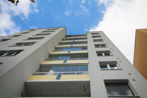 CABAL zasklívání lodžií