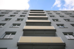 CABAL zasklívání lodžií