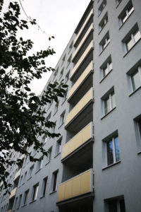 CABAL zasklívání lodžií