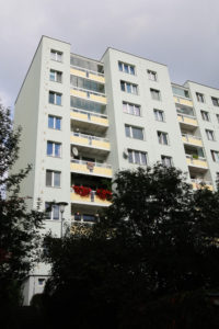 CABAL zasklívání lodžií