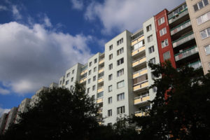 CABAL zasklívání lodžií