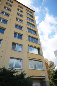 CABAL zasklívání lodžií