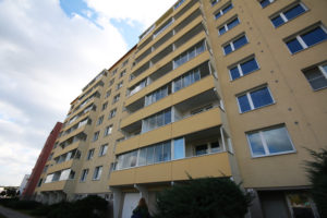 CABAL zasklívání lodžií