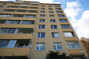 CABAL zasklívání lodžií