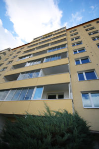 CABAL zasklívání lodžií