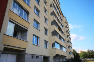 CABAL zasklívání lodžií