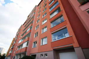 CABAL zasklívání lodžií