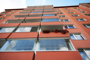 CABAL zasklívání lodžií