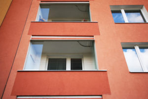 CABAL zasklívání lodžií