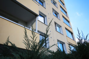 CABAL zasklívání lodžií