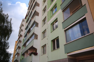 CABAL zasklívání lodžií