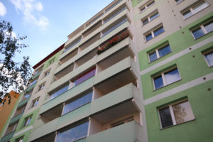 CABAL zasklívání lodžií