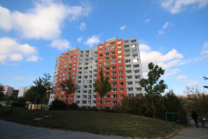 CABAL zasklení lodžie