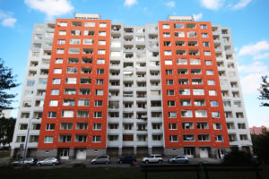 CABAL zasklení lodžie