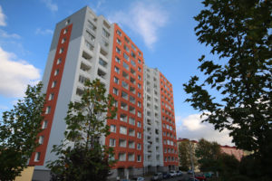 CABAL zasklení lodžie