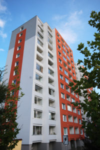 CABAL zasklení lodžie