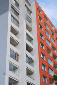 CABAL zasklení lodžie