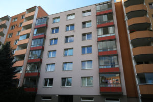 CABAL zasklívání lodžií